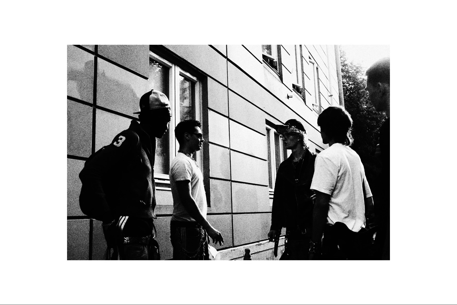 Film og foto for artister og events | Undiscovered Network